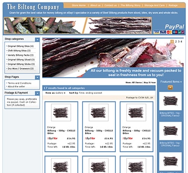 The Biltong Company