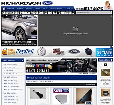 Richardson Ford