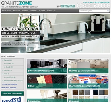 Granite Zone