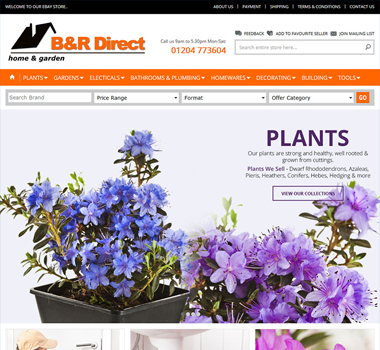 Blooms and Rooms