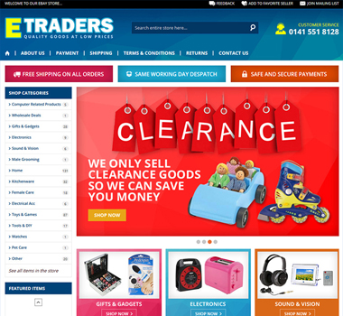 Etradershop
