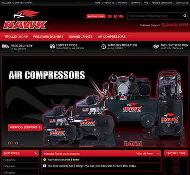 Hawk Tools