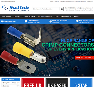 Switch Electronics