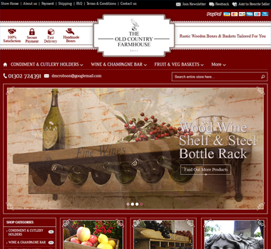 Theoldcountryfarmhouse